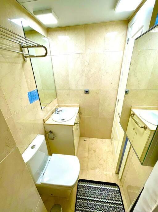 Duplex Benalmadena Los Patos מראה חיצוני תמונה