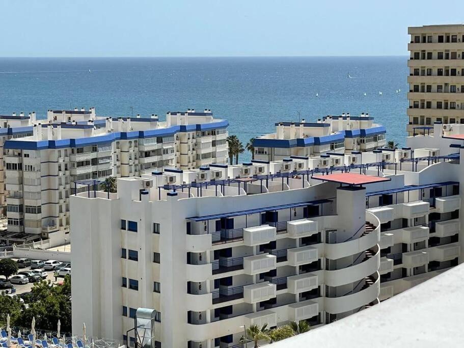 Duplex Benalmadena Los Patos מראה חיצוני תמונה