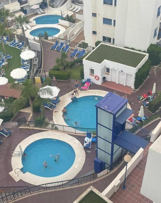 Duplex Benalmadena Los Patos מראה חיצוני תמונה