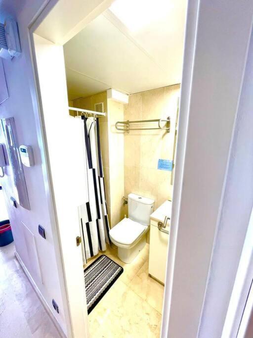 Duplex Benalmadena Los Patos מראה חיצוני תמונה