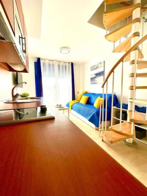 Duplex Benalmadena Los Patos מראה חיצוני תמונה