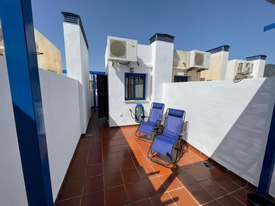 Duplex Benalmadena Los Patos מראה חיצוני תמונה