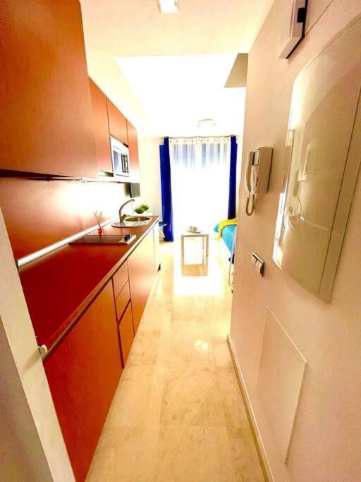 Duplex Benalmadena Los Patos מראה חיצוני תמונה