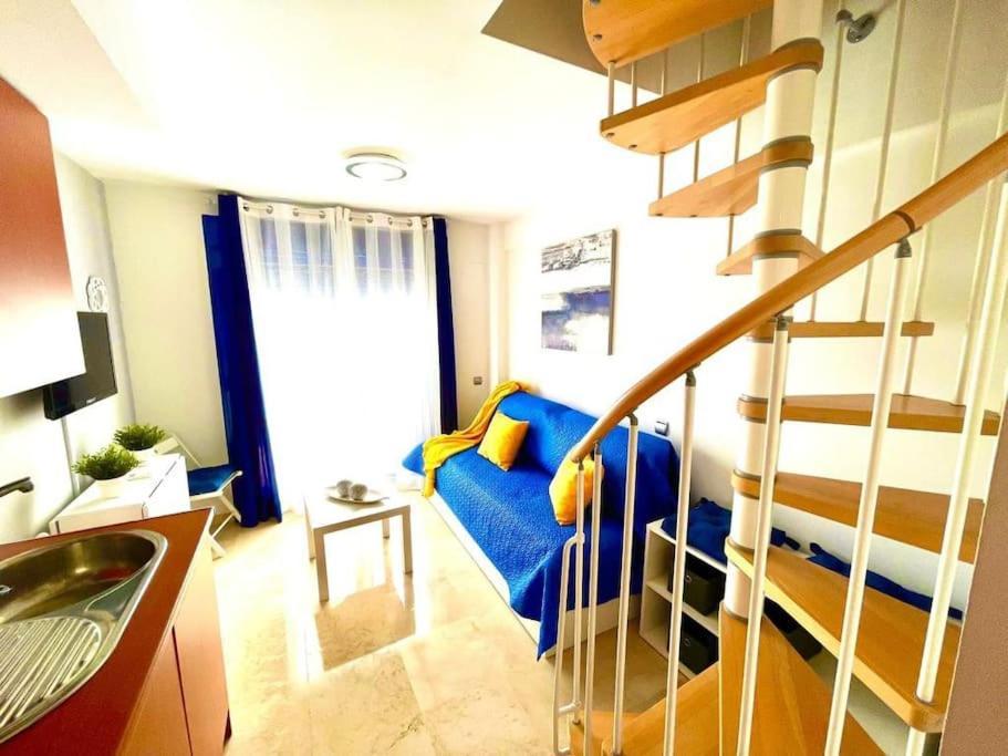 Duplex Benalmadena Los Patos מראה חיצוני תמונה
