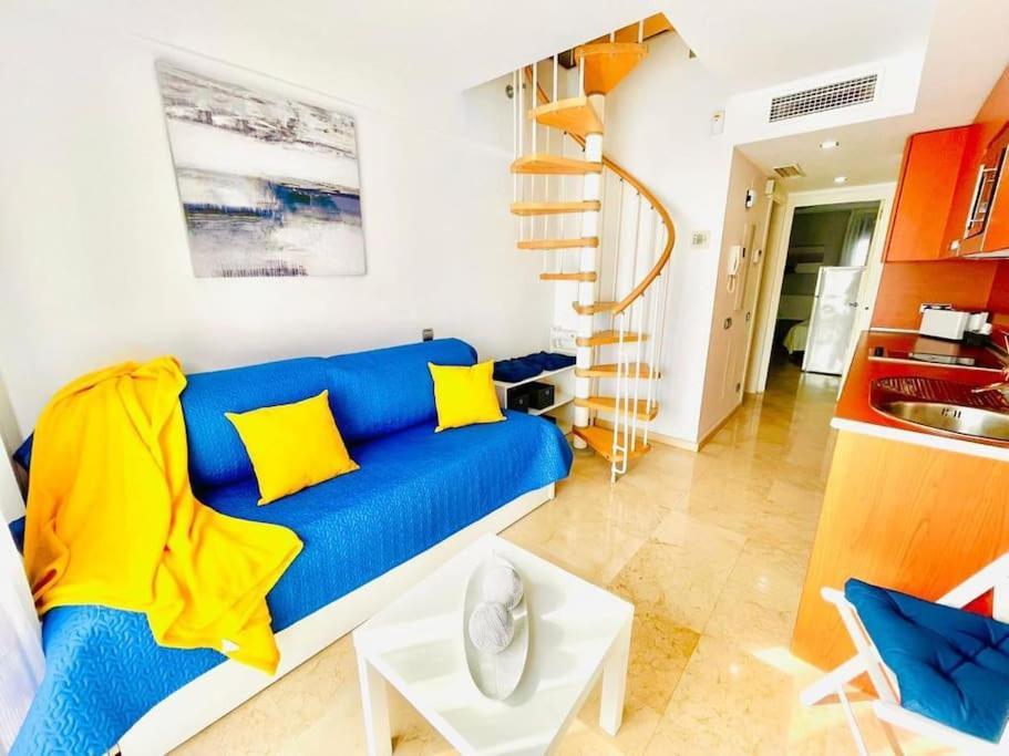 Duplex Benalmadena Los Patos מראה חיצוני תמונה