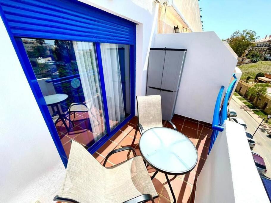 Duplex Benalmadena Los Patos מראה חיצוני תמונה