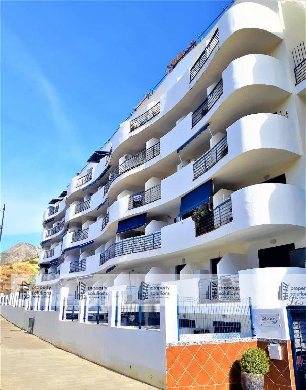 Duplex Benalmadena Los Patos מראה חיצוני תמונה